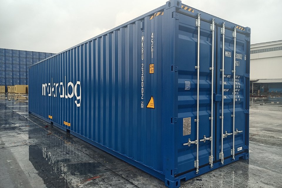Our containers